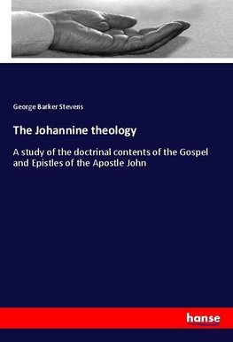 The Johannine theology