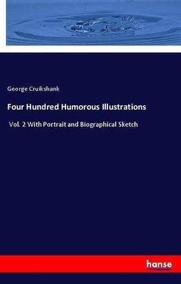 Four Hundred Humorous Illustrations