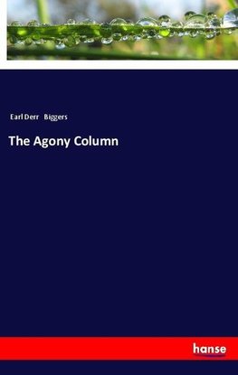 The Agony Column