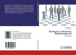 Strategies in Retaining Good Employees