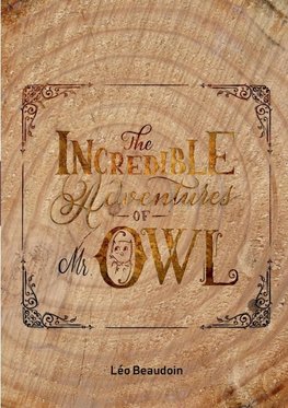 The Incredible Adventures of Mr Owl