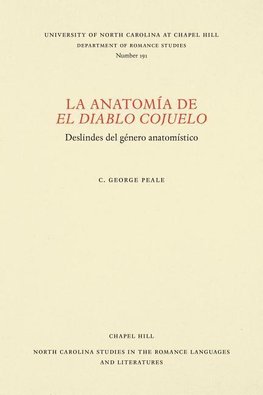 La anatomía de El diablo cojuelo