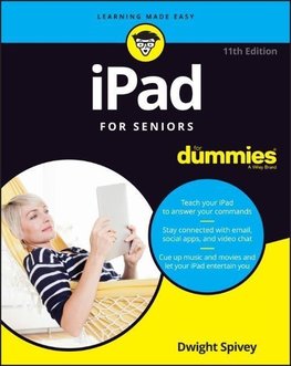 iPad For Seniors For Dummies