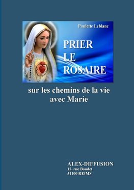 PRIER LE ROSAIRE