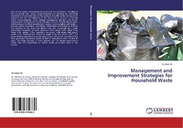 Management and Improvement Strategies for Household Waste