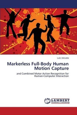 Markerless Full-Body Human Motion Capture