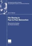 File Sharing in Peer-to-Peer-Netzwerken