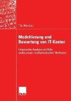 Modellierung und Bewertung von IT-Kosten. Dissertation