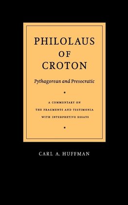 Philolaus of Croton