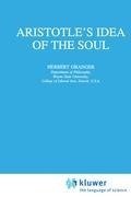 Aristotle's Idea of the Soul