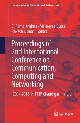 Proceedings of 2nd International Conference on Communication, Computing and Networking