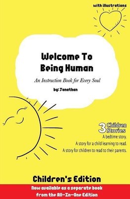 Welcome to Being Human (Children's Edition)