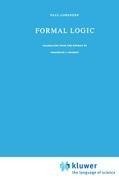 Formal Logic