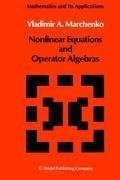 Nonlinear Equations and Operator Algebras