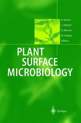 Plant Surface Microbiology