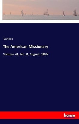 The American Missionary