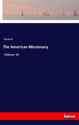 The American Missionary