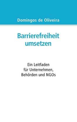 Barrierefreiheit umsetzen