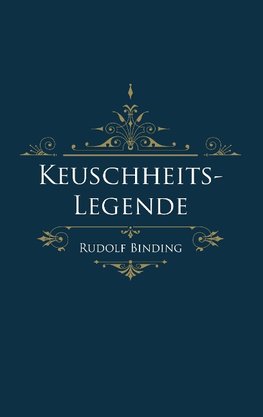 Keuschheitslegende