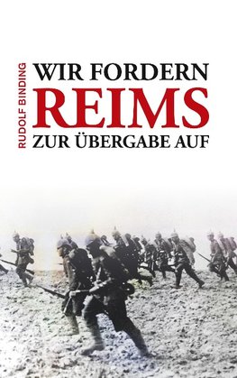 Wir fordern Reims zur Übergabe auf