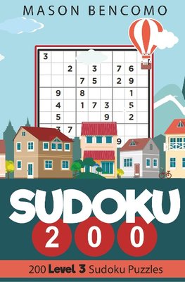 Bencomo, M: Sudoku 200