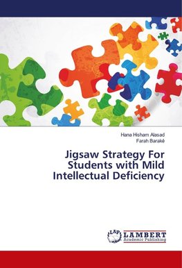 Jigsaw Strategy For Students with Mild Intellectual Deficiency