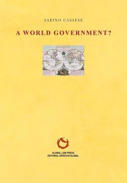 A WORLD GOVERNMENT?