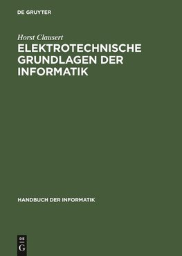 Elektrotechnische Grundlagen der Informatik