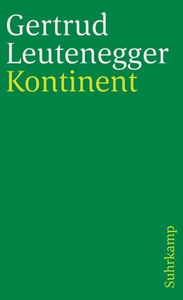 Kontinent