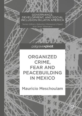 Organized Crime, Fear and Peacebuilding in Mexico