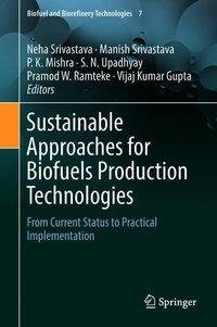 Sustainable Approaches for Biofuels Production Technologies