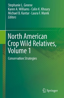 North American Crop Wild Relatives, Volume 1