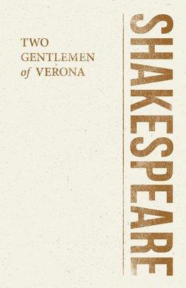 Two Gentlemen of Verona