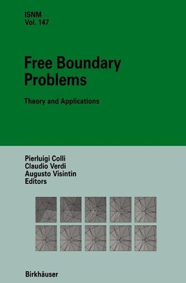 Free Boundary Problems