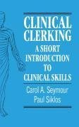 Clinical Clerking