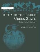 Art and the Early Greek State