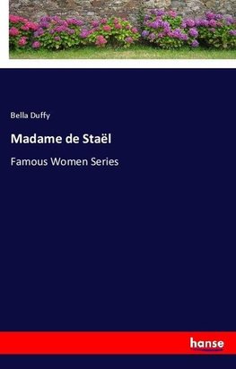 Madame de Staël