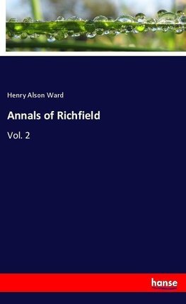 Annals of Richfield