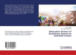 Adsorption Kinetics of Quaternary System on Activated Carbon