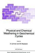 Physical and Chemical Weathering in Geochemical Cycles