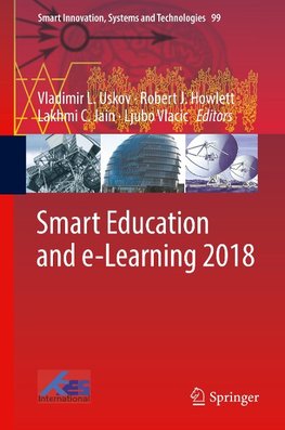 Smart Education and e-Learning 2018