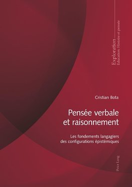 Pensée verbale et raisonnement