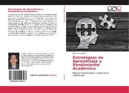 Estrategias de Aprendizaje y Rendimiento Académico