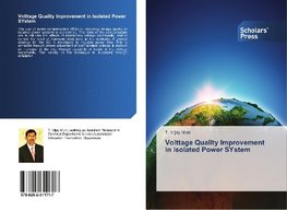 Volttage Quality Improvement in Isolated Power SYstem