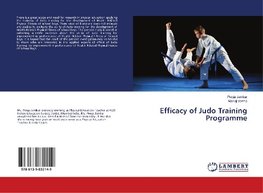 Efficacy of Judo Training Programme