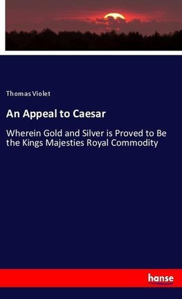 An Appeal to Caesar