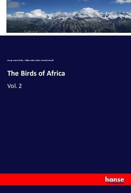 The Birds of Africa