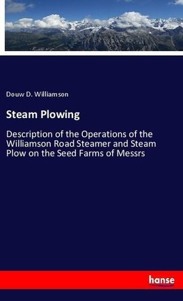 Steam Plowing