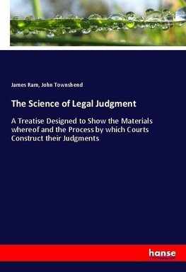 The Science of Legal Judgment