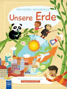 Mein großes Antwortbuch - Unsere Erde